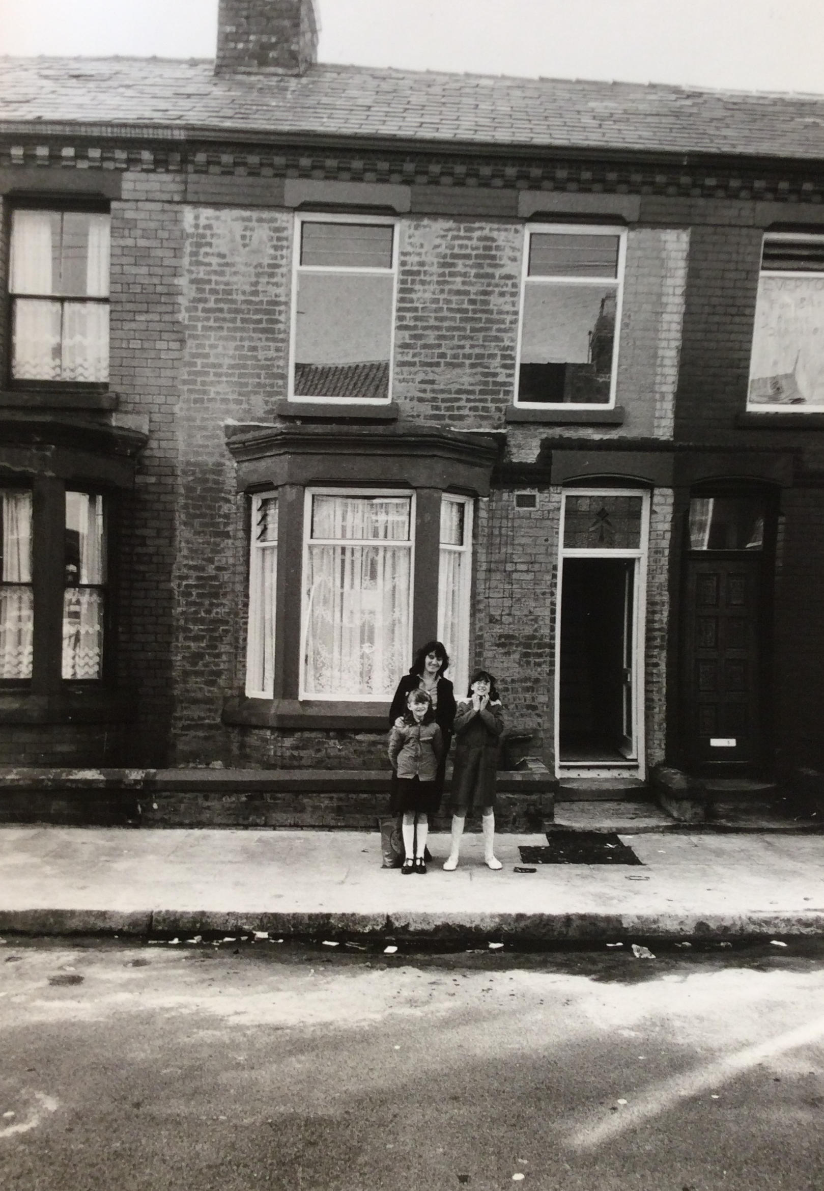 Unknown Photographer, ‘Liverpool GB Trust 1988/9?’, Gingerbread, in The Women’s Library, London School of Economics, 5 GNB 6 3 (Box 15). Photo courtesy of Gingerbread.